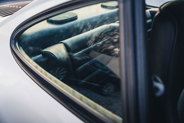 Porsche 911 Turbo 3.3