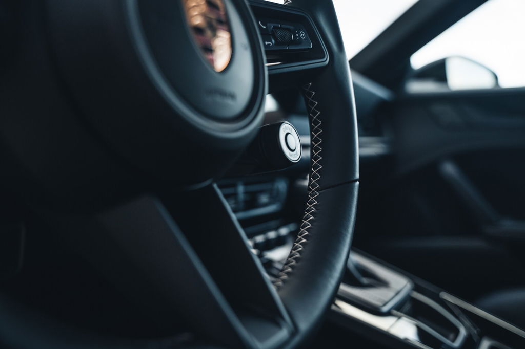 Porsche 992.2 GT3 Touring