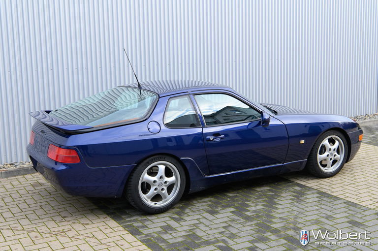 Porsche 968 Club Sport