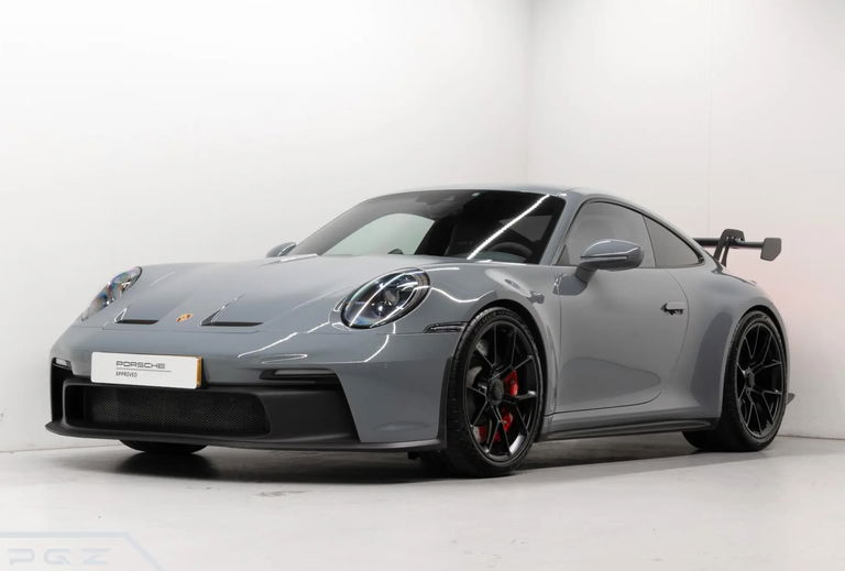 Porsche 992 GT3