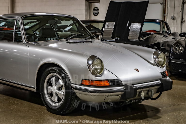 Porsche 911 T (US)
