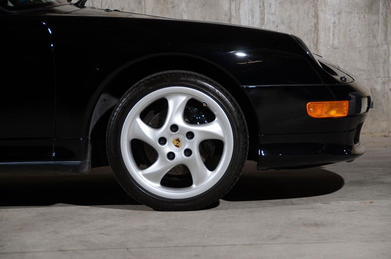 Porsche 993 Carrera S