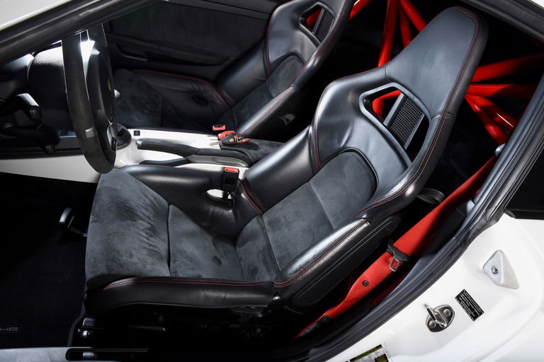 Porsche 997.2 GT3 RS