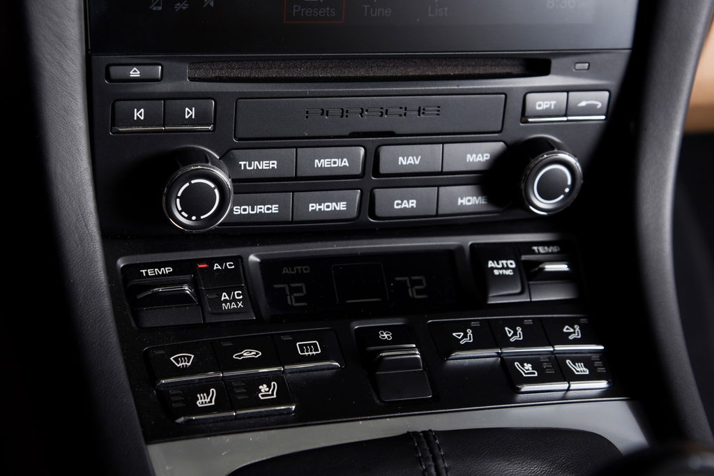 Porsche 991.2 Carrera S