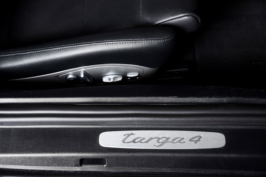 Porsche 991.2 Targa 4