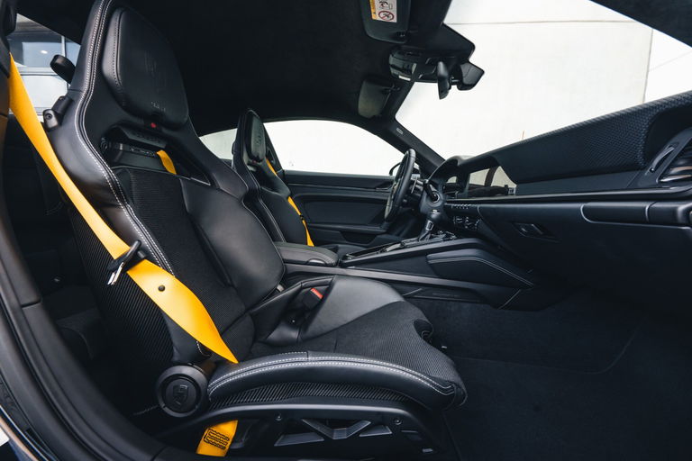 Porsche 992.2 GT3 Touring