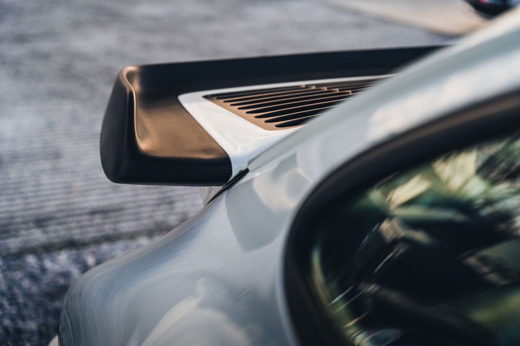 Porsche 911 Turbo 3.3