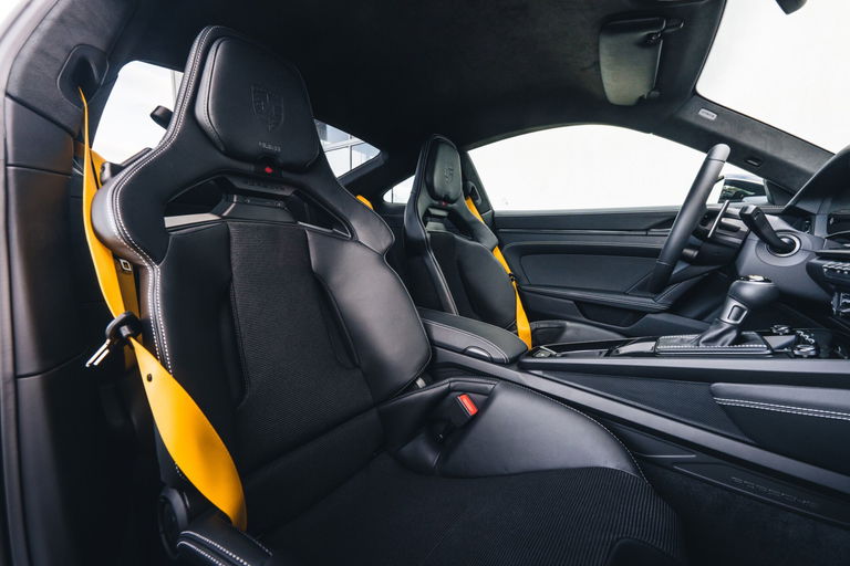 Porsche 992.2 GT3 Touring