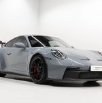 Porsche 992 GT3