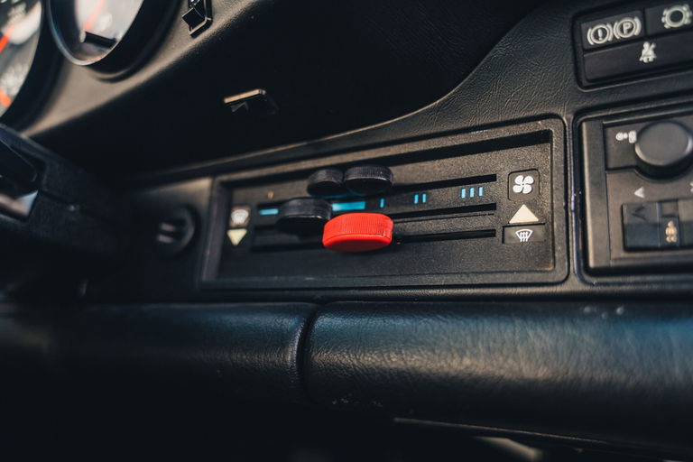 Porsche 911 Turbo 3.3