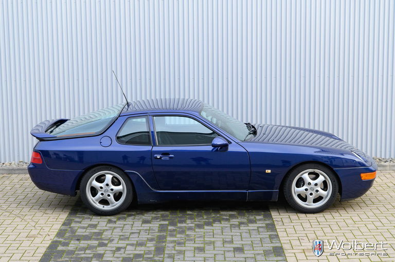 Porsche 968 Club Sport