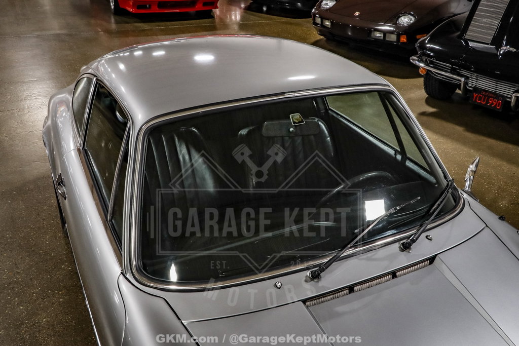 Porsche 911 T (US)