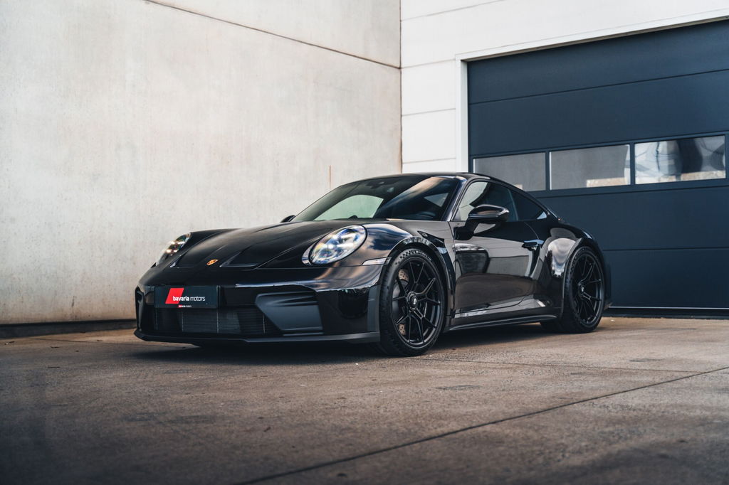 Porsche 992.2 GT3 Touring
