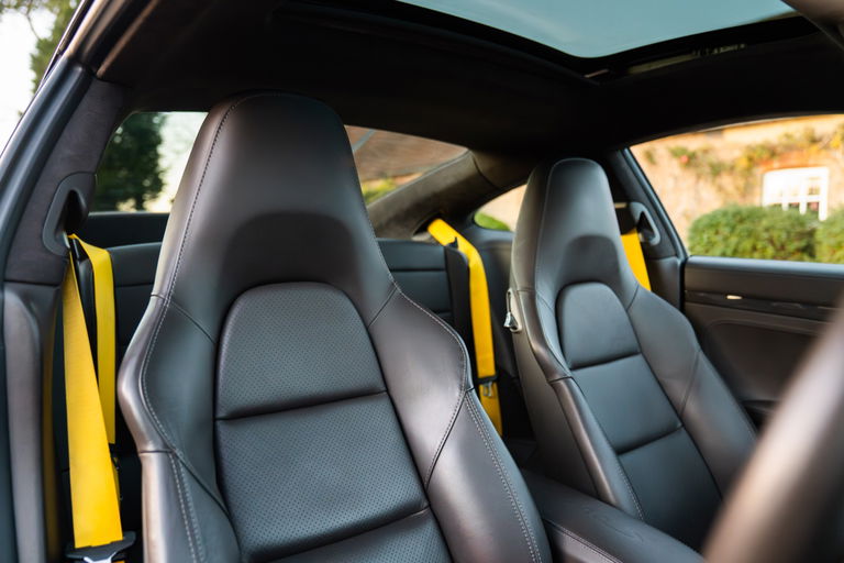 Porsche 991.2 Turbo S