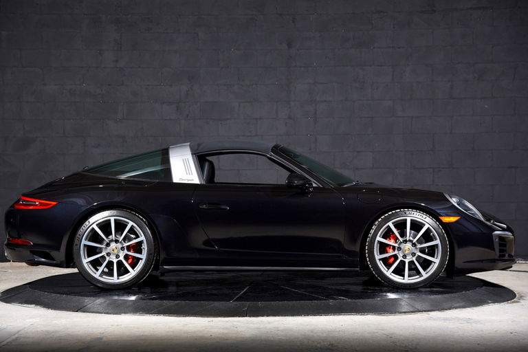 Porsche 991.2 Targa 4