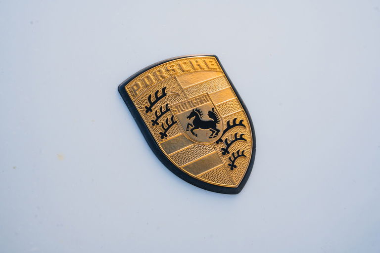 Porsche 911 Turbo 3.3