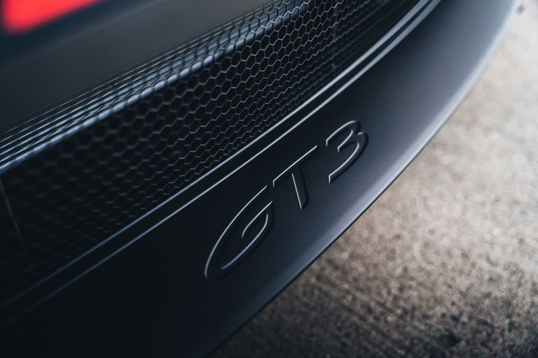 Porsche 992.2 GT3 Touring