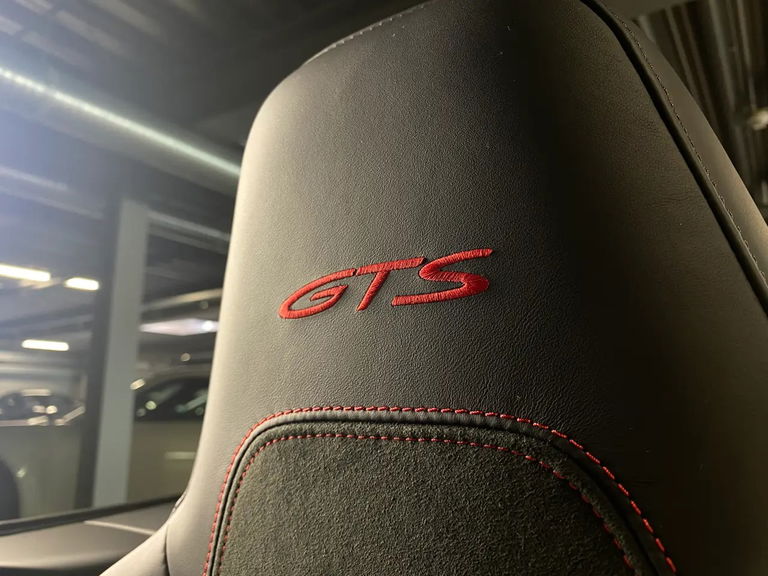 Porsche 992.2 Carrera GTS