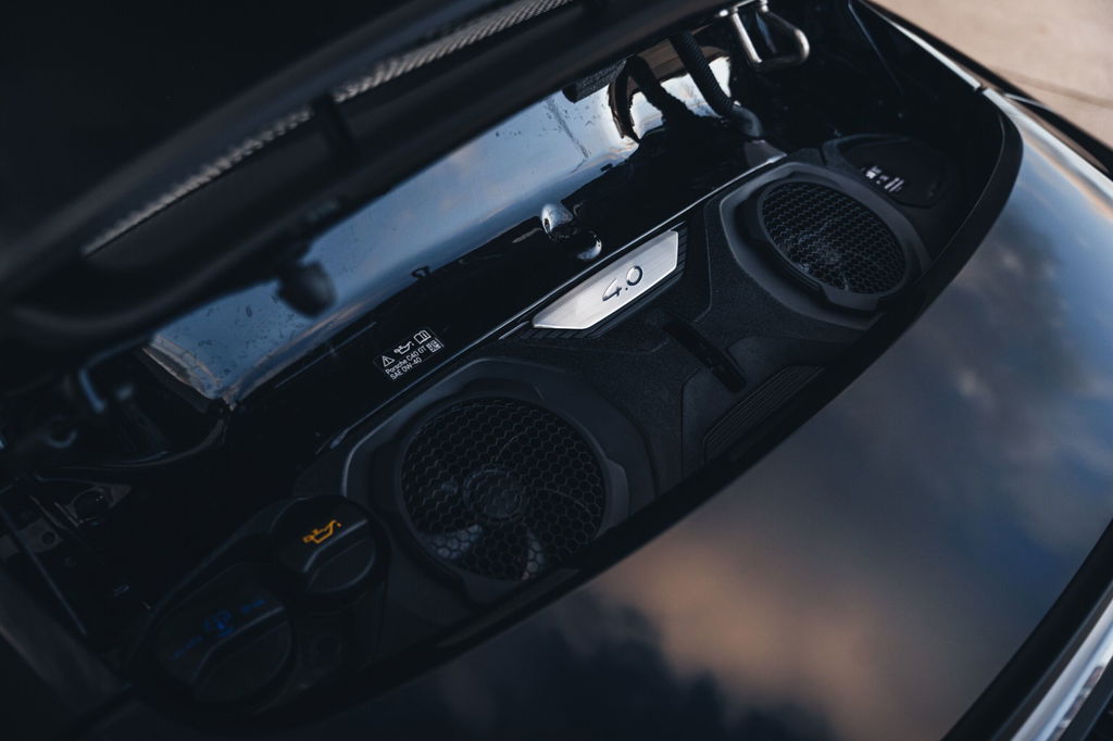 Porsche 992.2 GT3 Touring