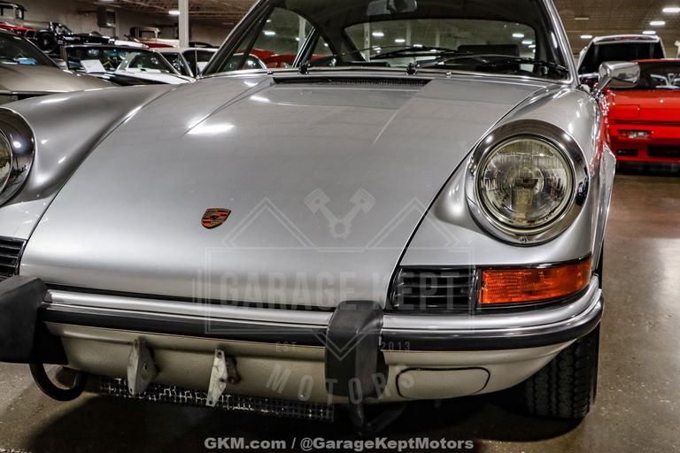 Porsche 911 T (US)