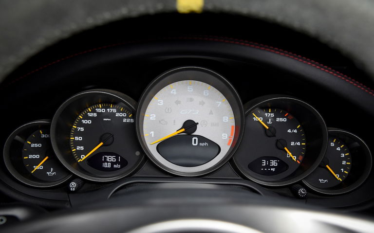 Porsche 997.2 GT3 RS