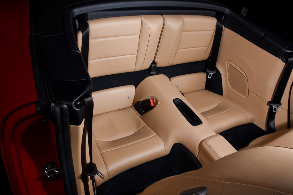 Porsche 991.2 Carrera S