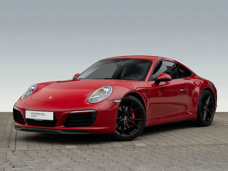 Porsche 991.2 Carrera S