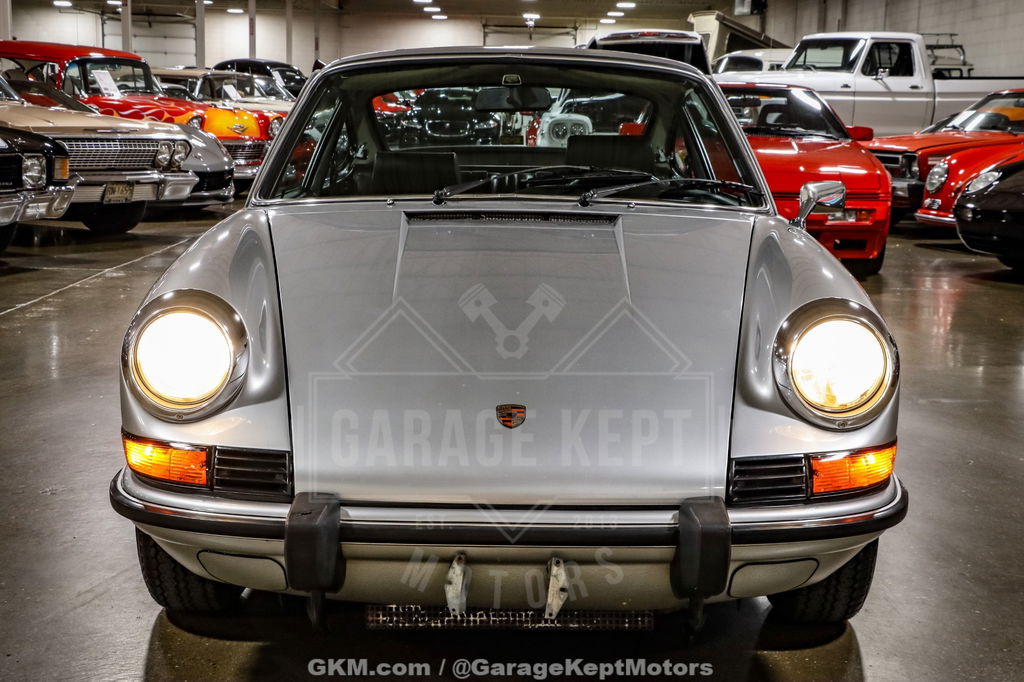 Porsche 911 T (US)
