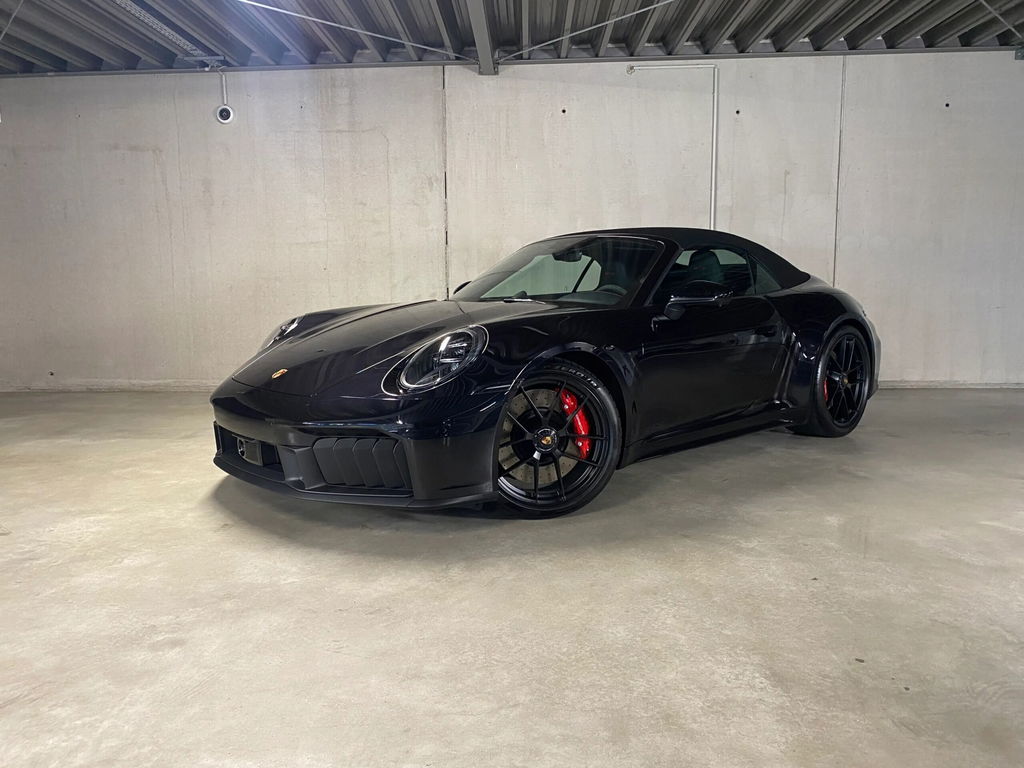 Porsche 992.2 Carrera GTS
