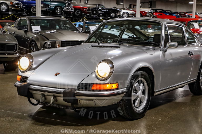 Porsche 911 T (US)