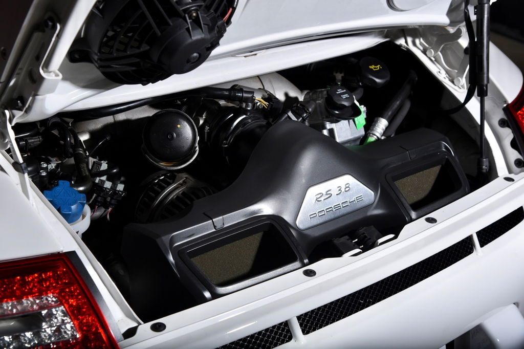 Porsche 997.2 GT3 RS