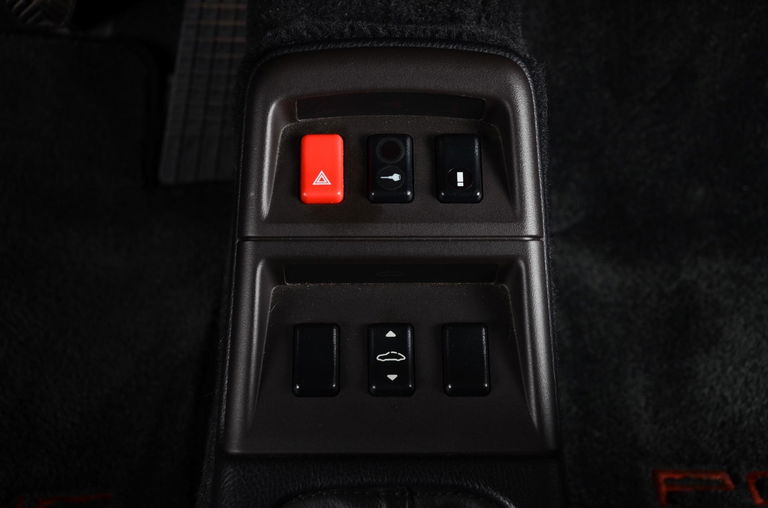 Porsche 993 Carrera S