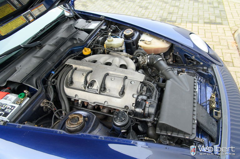 Porsche 968 Club Sport