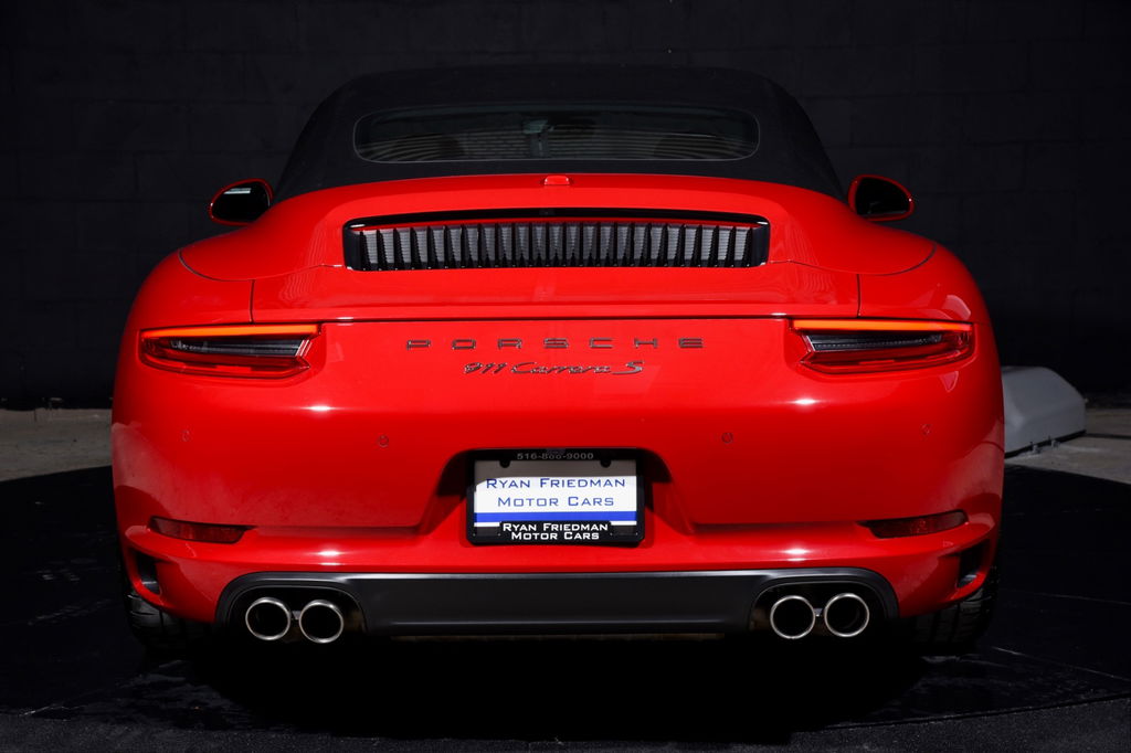 Porsche 991.2 Carrera S