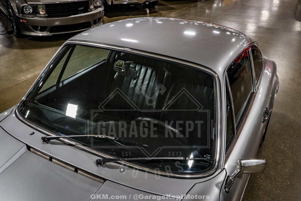 Porsche 911 T (US)