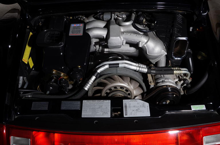 Porsche 993 Carrera S