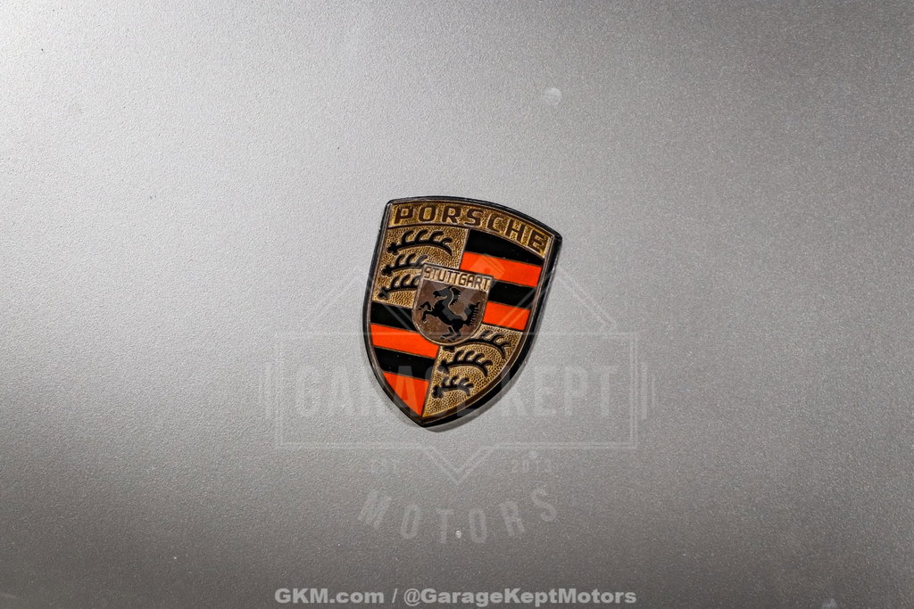 Porsche 911 T (US)
