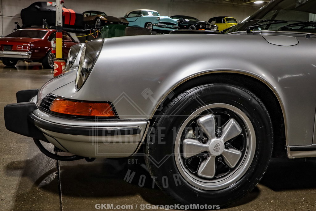 Porsche 911 T (US)