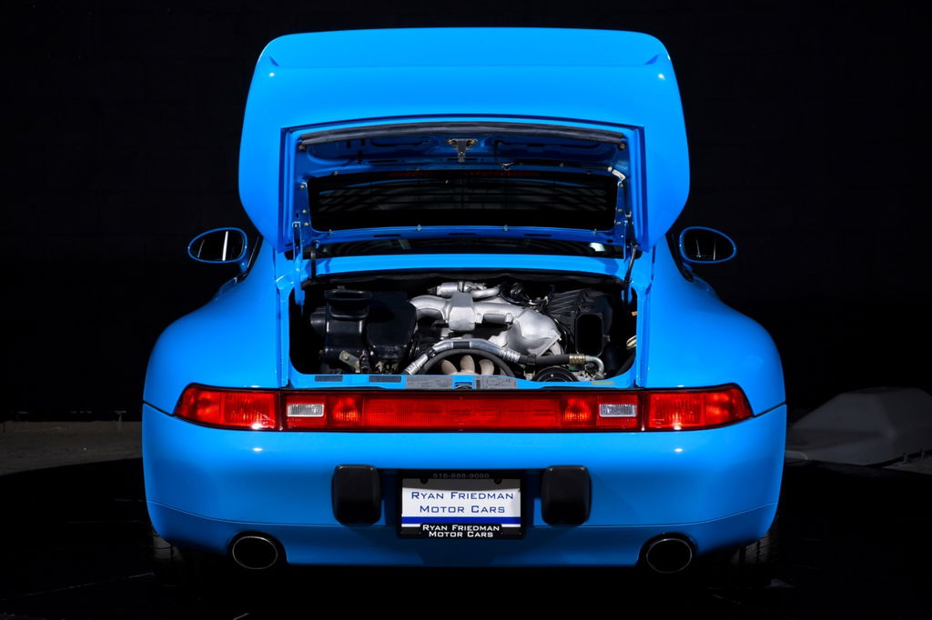 Porsche 993 Carrera