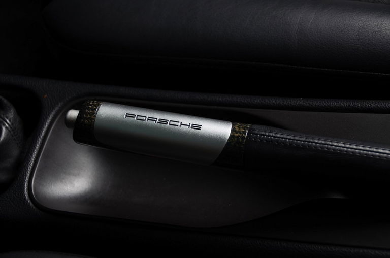 Porsche 993 Carrera S