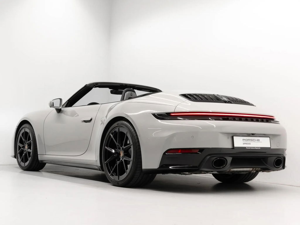 Porsche 992.2 Carrera