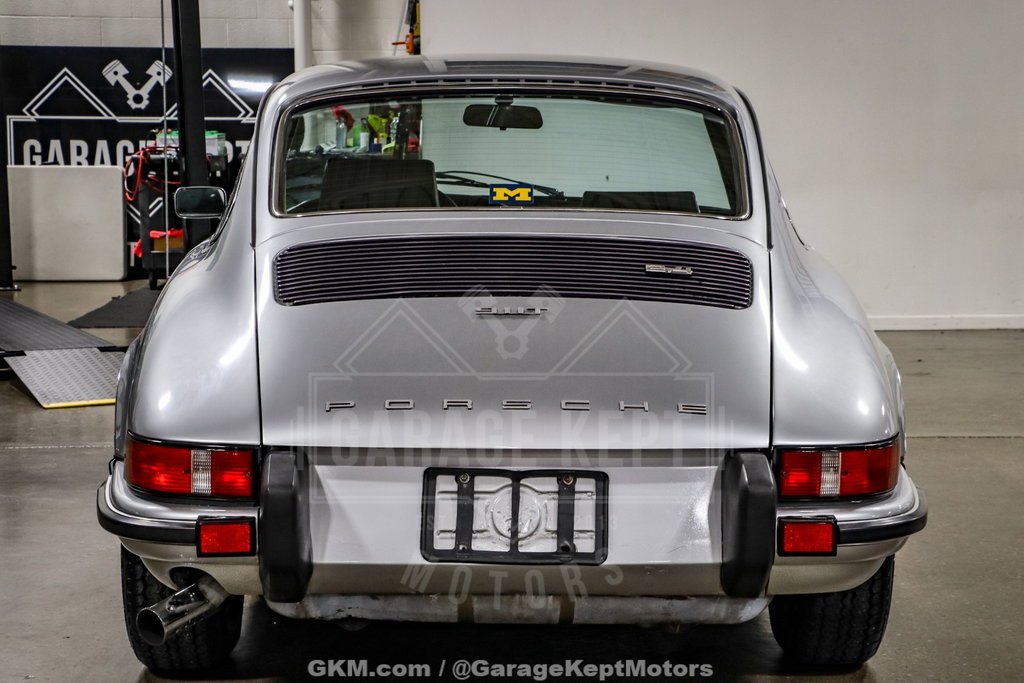 Porsche 911 T (US)