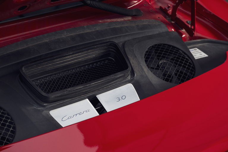 Porsche 991.2 Carrera