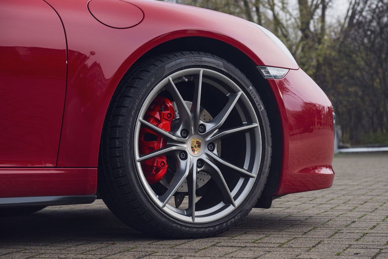 Porsche 991.2 Carrera