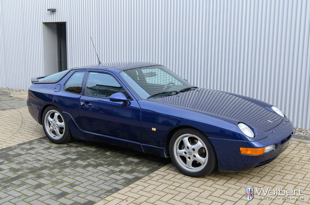 Porsche 968 Club Sport 1994 - elferspot.com - Marketplace for