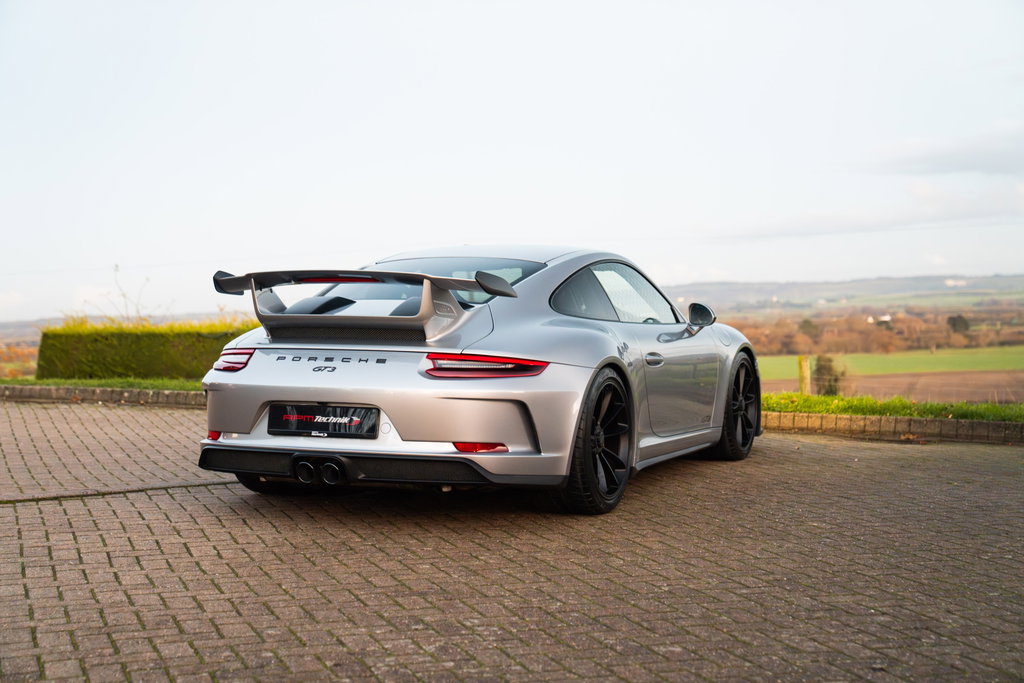 Porsche 991.2 GT3