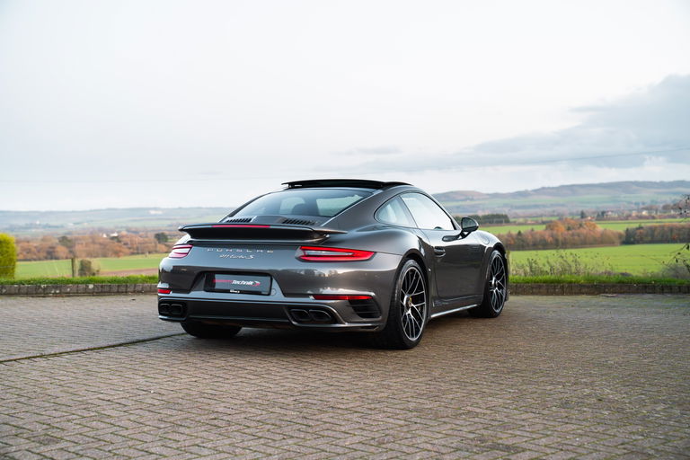 Porsche 991.2 Turbo S