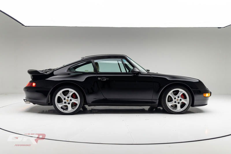 Porsche 993 Turbo