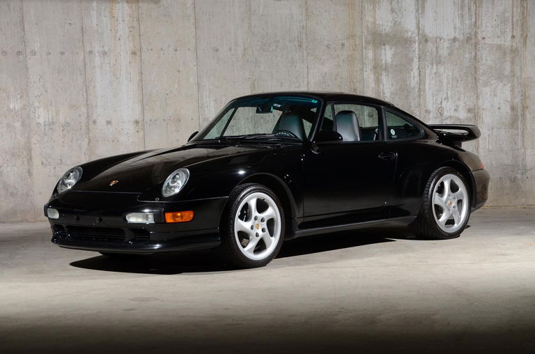 Porsche 993 Carrera S
