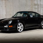 Porsche 993 Carrera S